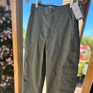 Abercrombie & Fitch Relaxed Cargo Pant